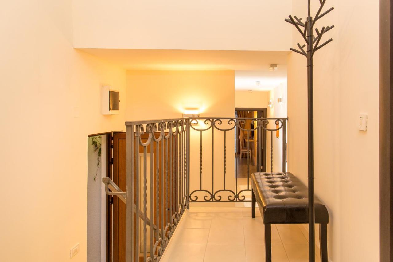 Blanche Cliff Apartments Sveti Stefan Luaran gambar
